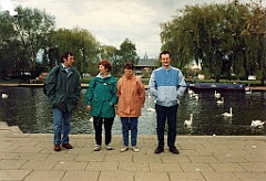 1996 - Grande-Bretagne 36 (Strafford-upon-Avon - Mai 1996)